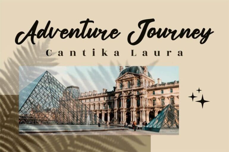 Lamberta Signature Font 2