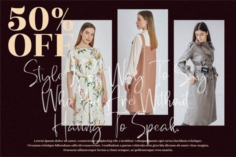 Brilliant Signature Font 2