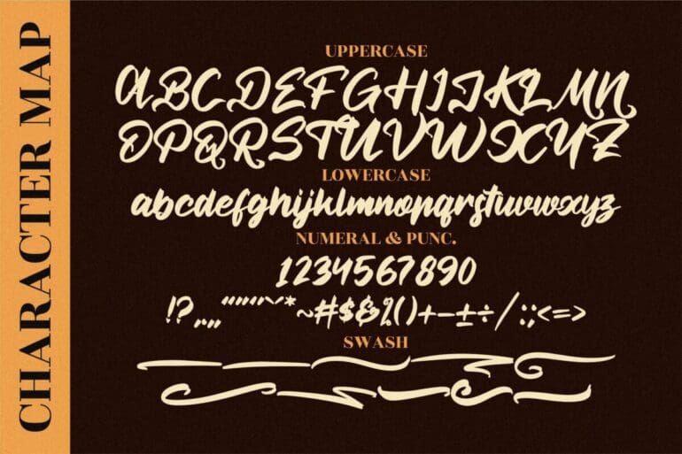 The California Hustle Font 2