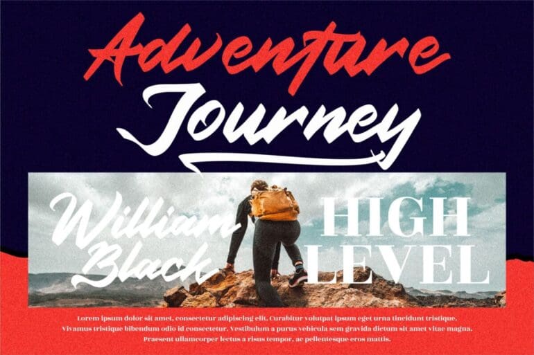 Indonesia Ceriwise Font 1