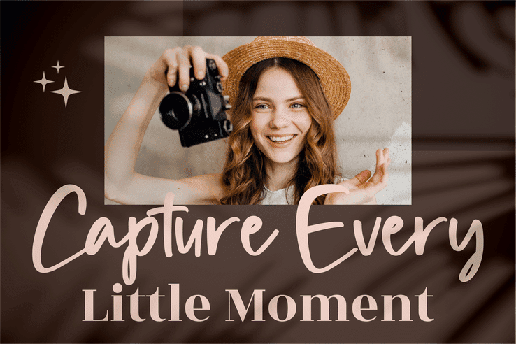 Alisha Gishela Handwritten Font 3