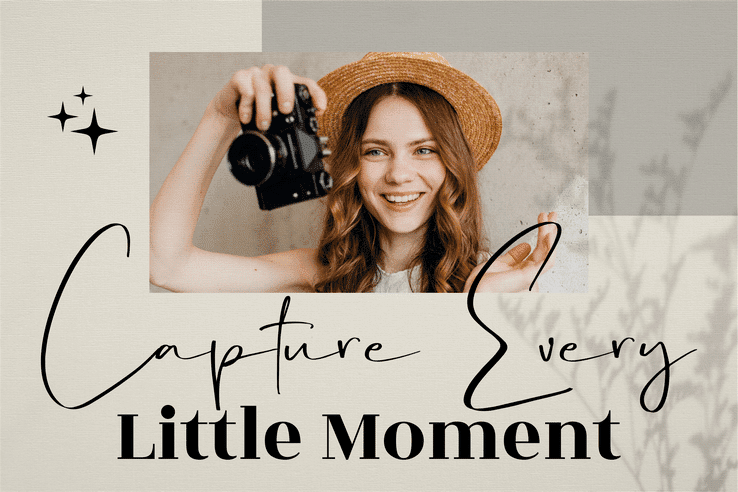 Futuristic Caligraph Signature Font 3