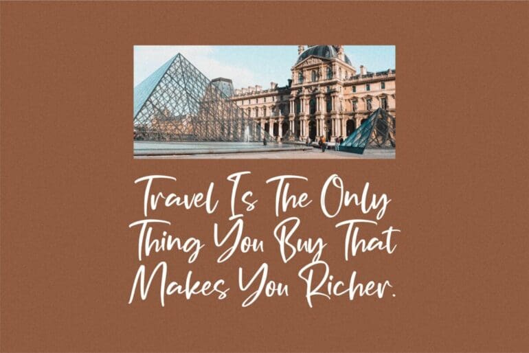 Portofolio Brilliant Font 3