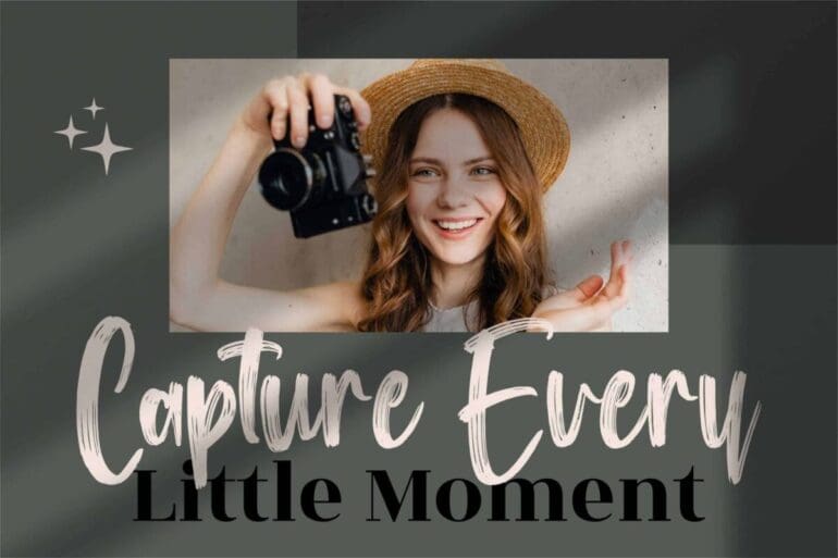 Washington Lifestyle Font 3