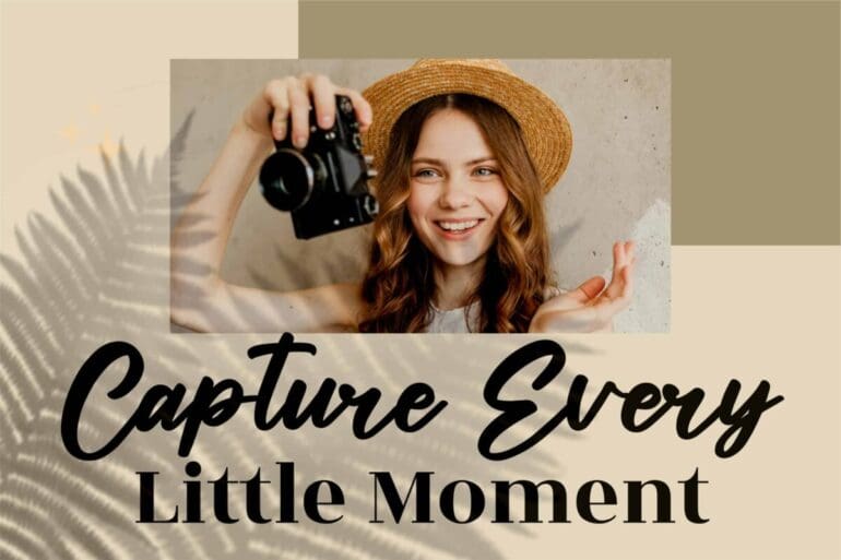 Lamberta Signature Font 3