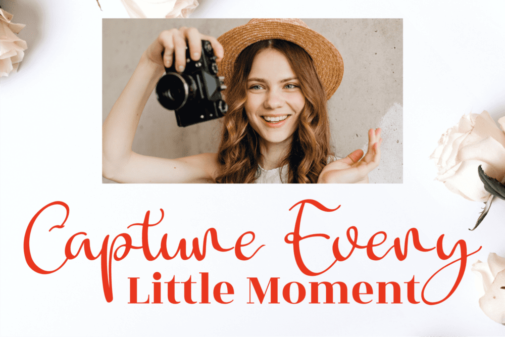 Lovely Beralyna Calligraphy Font 3