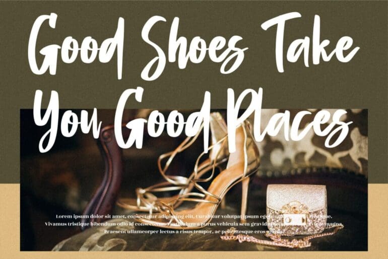 Amantaria Beauty Font 4