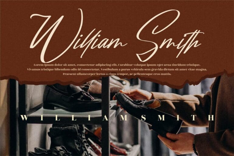 Amorillan Orgendam Font 4