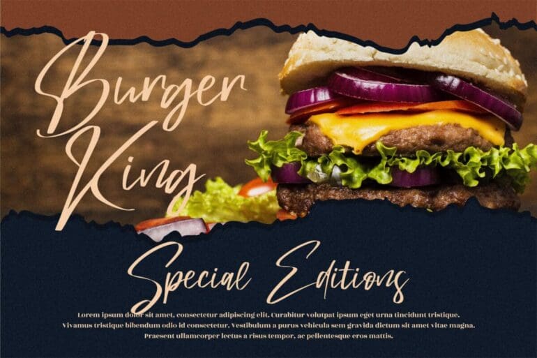 Mastille Attedro Font 4