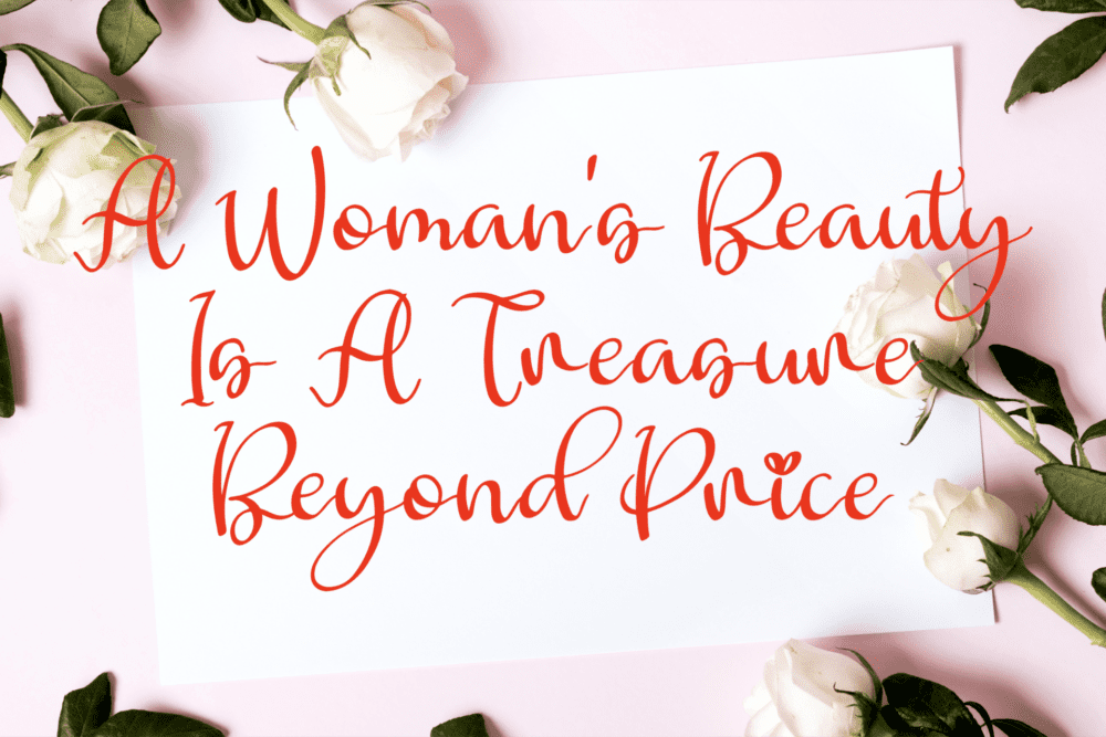 Lovely Beralyna Calligraphy Font 4