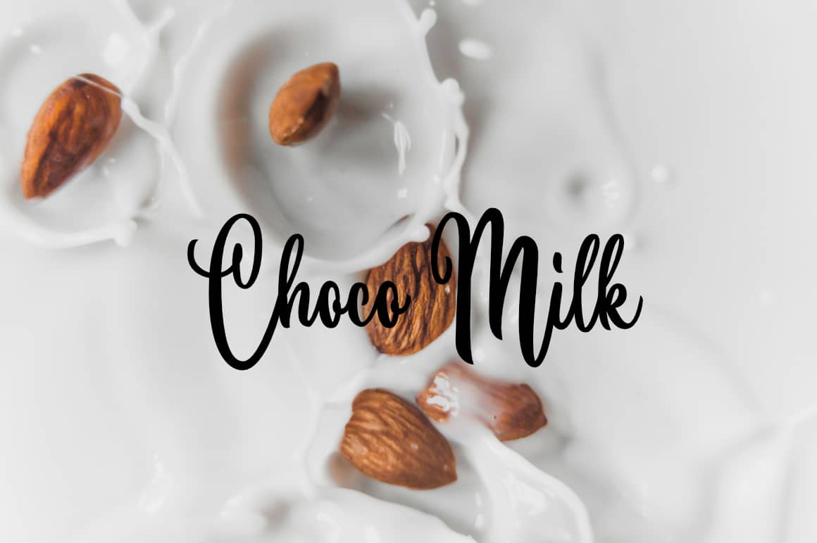 Pletty Book Handwritten Font 3