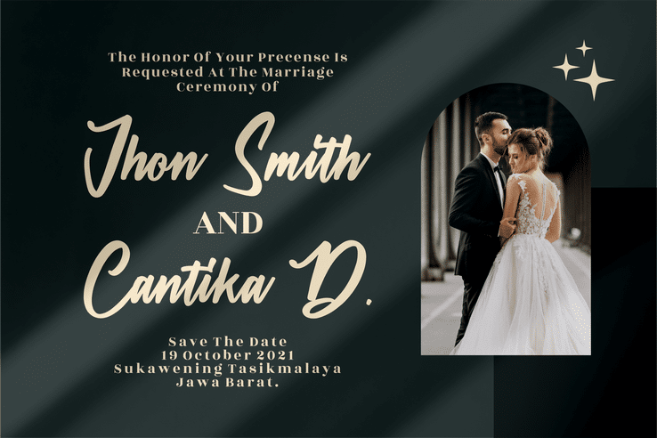 The Cralington Signature Font 3