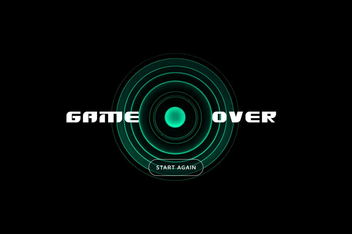 Lixdu Futuristic Font 4