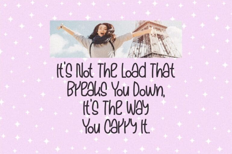 Silvana Bright Font 1