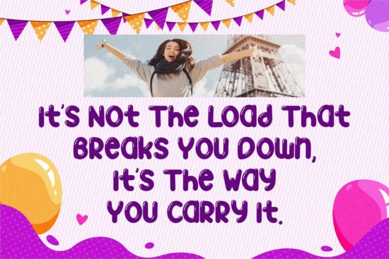 Ballon Dreams Font 1