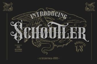 Scoutler Display Font