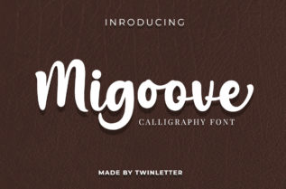 Migoove Font