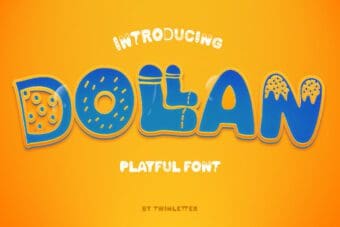 Dollan Font