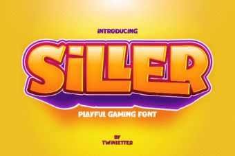 Siller Font