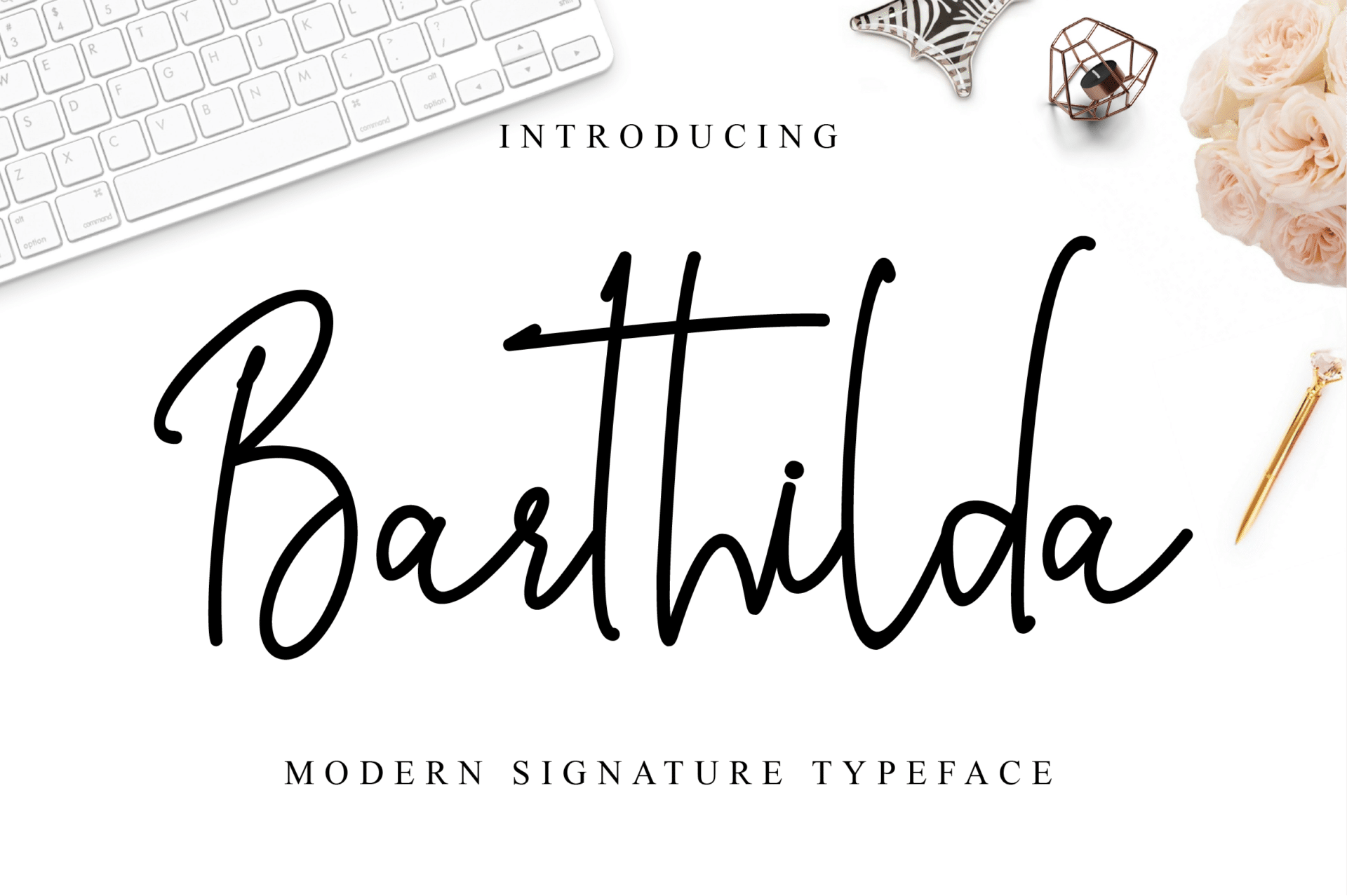 Barthilda Font