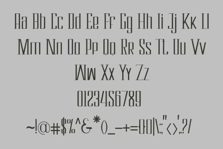 Cloudwick Font 1
