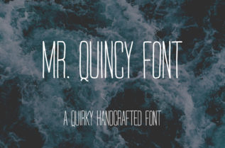 Mr Quincy Font