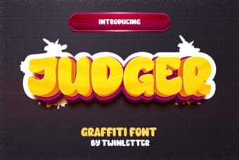 Judger Font