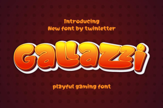 Gallazzi Font