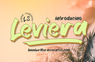 Leviera Font
