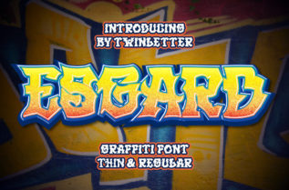 Esgard Font