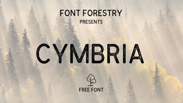 Cymbria Font