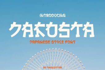 Jakosta Font