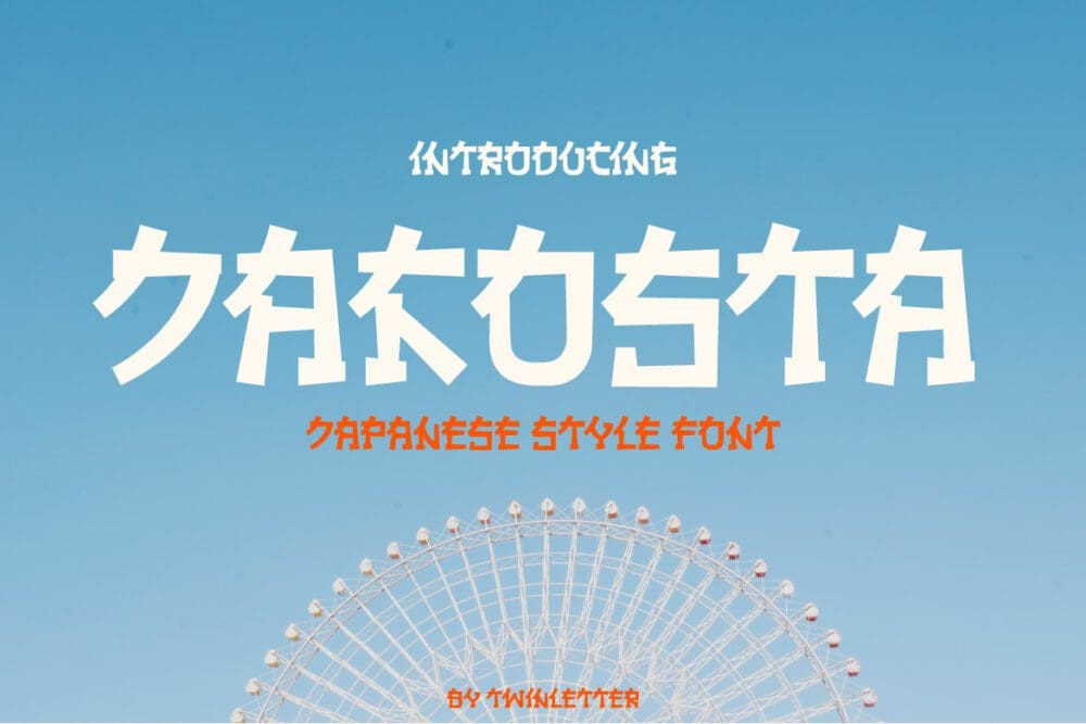 Jakosta Font