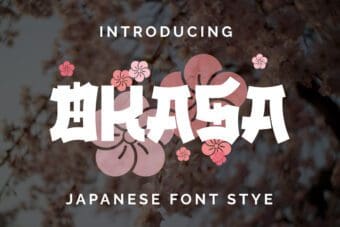 Okasa Font