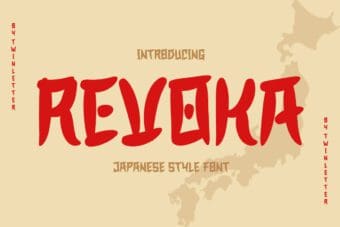 Revoka Font
