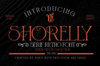 Shorelly Font