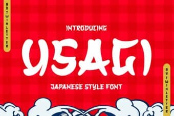 Usagi Font