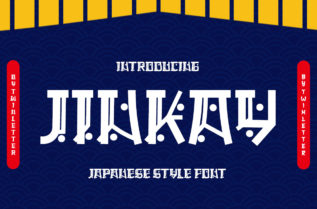 Jinkay Font