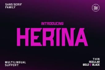 Herina Font