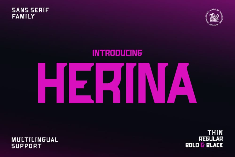 Herina Font
