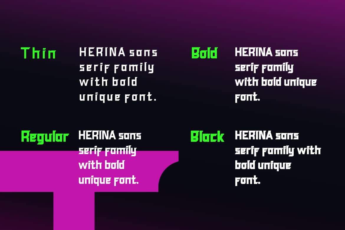 Herina Font 1