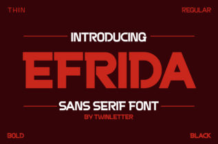 Efrida Font