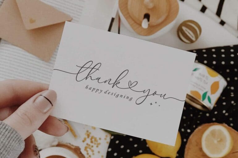 Melody Sunday Font 4