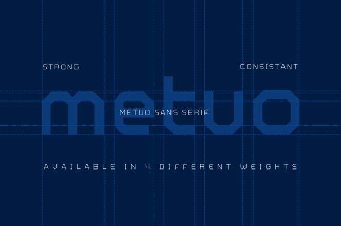 Metuo Font