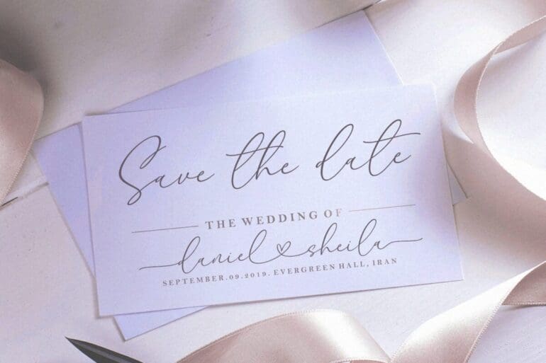 Melody Sunday Font 2