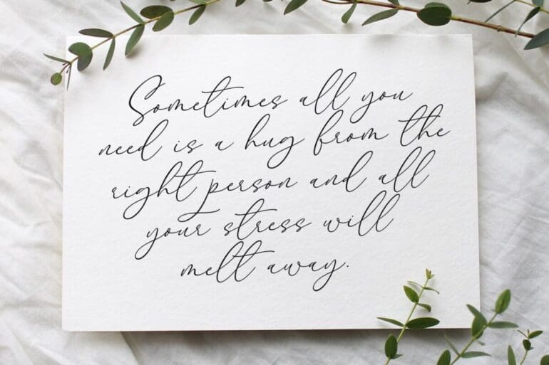 Melody Sunday Font 3