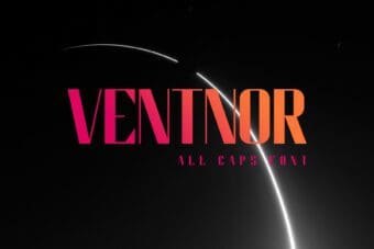 Ventnor Font