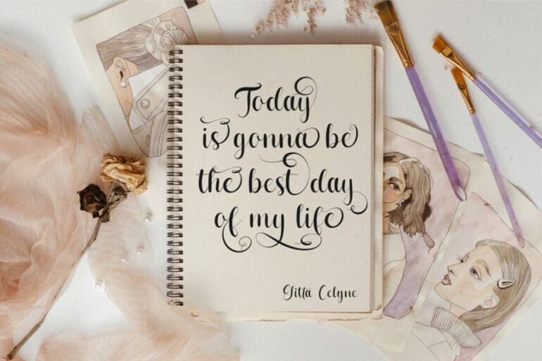 Historical Magical Font 1