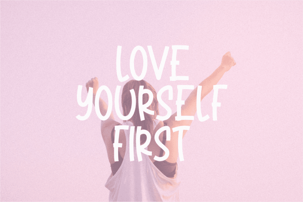 Harmony Rainbow Font 1