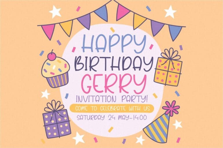 Boomer Smooch Font 2